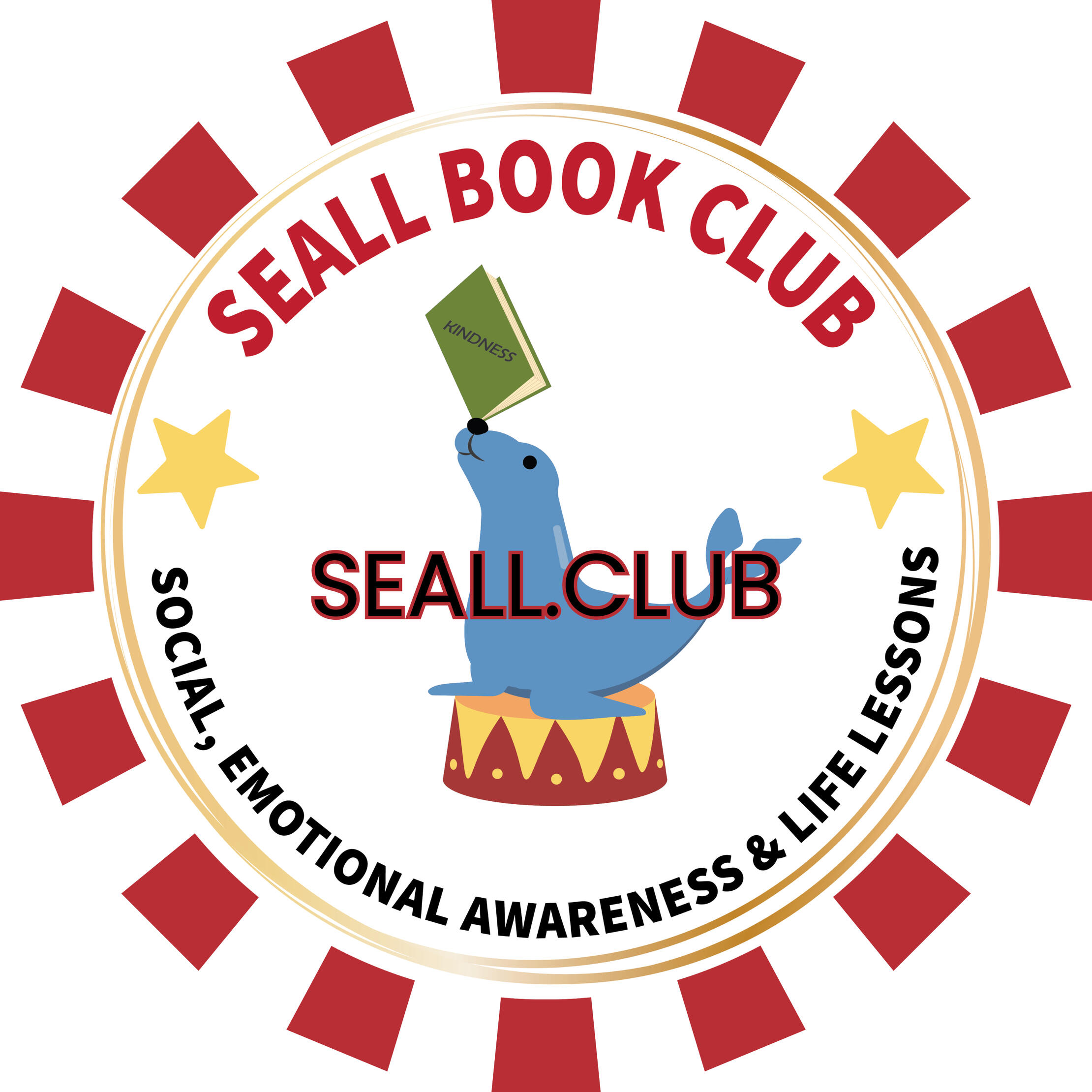 SEALL Children with Books